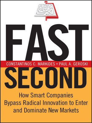 cover image of Fast Second